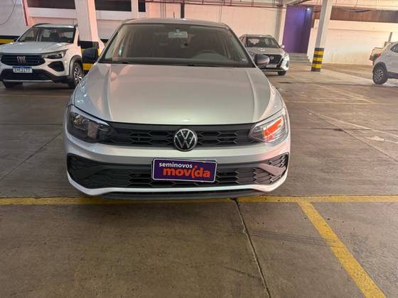 VOLKSWAGEN POLO 1.0 MPI TRACK MANUAL